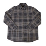 F/X Fusion Stretch Flannel Shirt - 9034