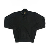 F/X Fusion ¼ Zip Mock Sweater