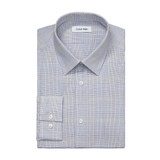 Calvin Klein Steel Slim Fit Dress Shirt - 33K5545460