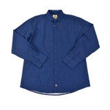 Trend by F/X Fusion Long Sleeve Shirt - T928