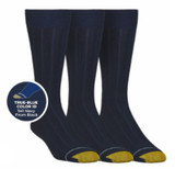 Gold Toe Men's Sock Hampton - 3 Pack