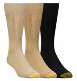 Gold Toe Men's Sock Hampton - 3 Pack