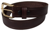 Casual Brown Belt