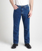 Grand River Stretch Blue Jean