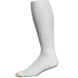 Gold Toe Over the Calf Socks Extended Size 3pk
