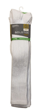 Gold Toe Over the Calf Socks Extended Size 3pk