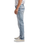 Silver Eddie Tapered Jean