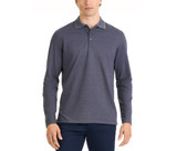 Van Heusen Essential Birdseye Sttripe Polo