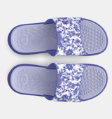 UA® Ignite Pro Graphic Strap Slides