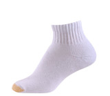 Gold Toe Ladies Cotton Quarter Sock