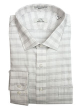Cooper & Stewart Tailored Fit Stretch Dress Shirt - CS5931421-90