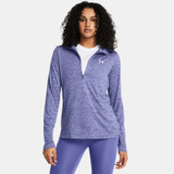 UA® Women's Tech™ Twist ½ Zip