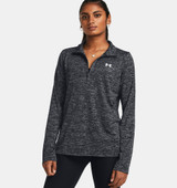 UA® Women's Tech™ Twist ½ Zip