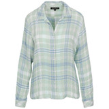North River Yarn Dyed Crinkle Woven Shirt