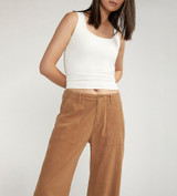 Silver Utility Wide Leg - L27940BWC637