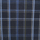 F/X Fusion B&T Long Sleeve Textured Check - D2151
