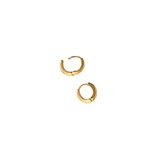 Brenda Grands Zenith Hoops Small