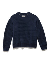Flag & Anthem Woodlawn Quilted Crewneck