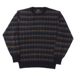 F/X Fusion Big & Tall Textured Crew Sweater - 306.C