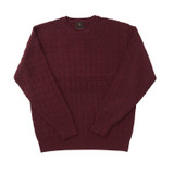 F/X Fusion Big & Tall Textured Crew Sweater - 314.C