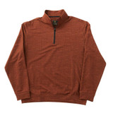 F/X Fusion Printed Textured ¼ Zip - 380.C