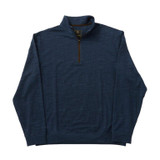 F/X Fusion Printed Textured ¼ Zip - 380.C