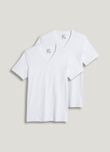 Jockey® Classic Tall Man V-Neck 2 pack