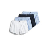 Jockey® Blended Tapered Boxer - 4 Pack