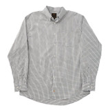 F/X Fusion Long Sleeve Twill Mini Check- FW2118