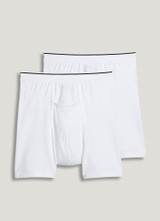 Jockey® Pouch Boxer Brief 2 Pack