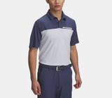 UA® Tee To Green Color Block Polo