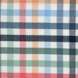 F/X Fusion B&T Short Sleeve Multi Colored Check Shirt