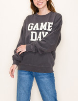 Tres Bien Premium Wash Game Day Sweatshirt