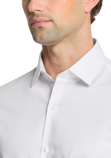 Van Heusen Comfort Performance Slim Fit Dress Shirt - 20FZ825