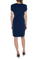 Liverpool Sheath Dress