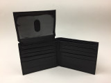 Gilton RFID Lambskin Bi-fold Wallet