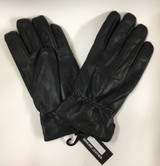 Gilton Men's Lambskin Leather Gloves