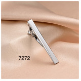 Gilton Silver Tie Bar - 7272