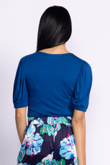 Pink Martini Short Sleeve Darcy Top