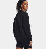 UA® Icon Fleece Oversized Crew