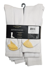 Gold Toe Harrington Crew Sock 6 Pair 3400S