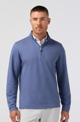 Mizzen+Main KPI Quarter Zip - Coastal - TLY19-CTF