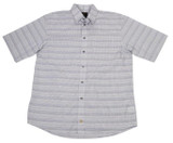 F/X Fusion B&T Short Sleeve Mini Multi Stripe Shirt