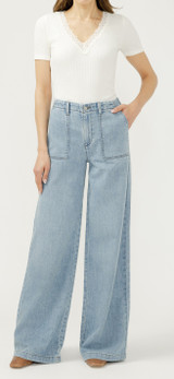 Silver Light Weight Knit Pant - L63902LWK201