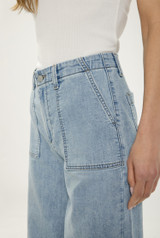 Silver Light Weight Knit Pant - L63902LWK201