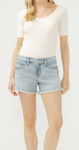Silver Eylse Short - L53002ECF126