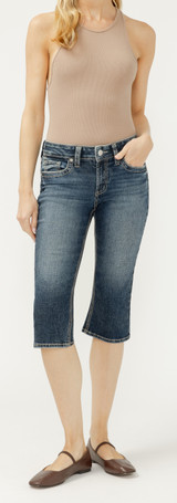 Silver Suki Heritage Capri - L43966EAD399