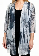 Creation Onion Skin Cardigan
