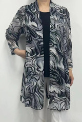 Creation Onion Skin Cardigan