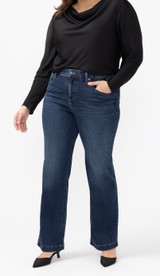 Silver Plus Avery Trouser Jean - W94903CVS374